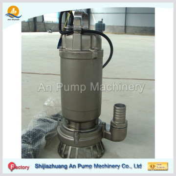 specification of submersible water pump